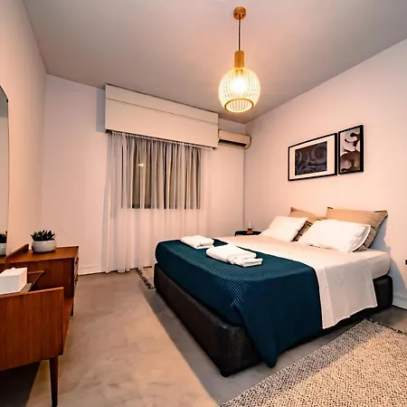 Tangerine Krystalli Apartament