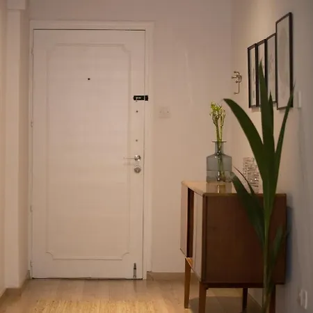 Apartament Tangerine Krystalli Nikozja